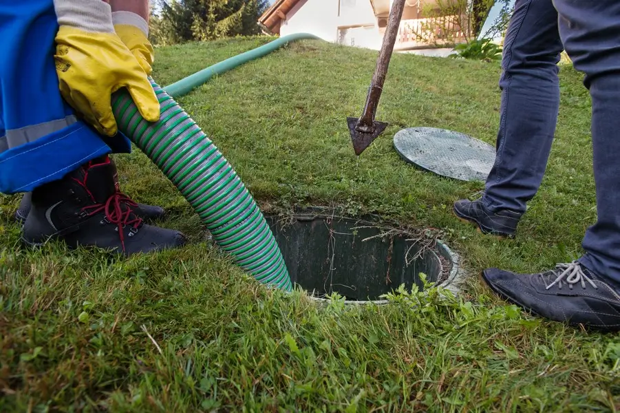 Drain Line Clearing