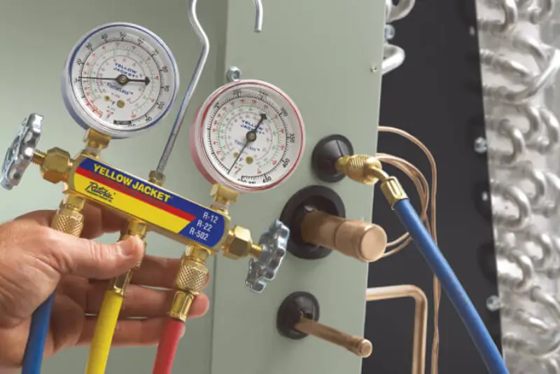 Maintenance and Seasonal Inspections
